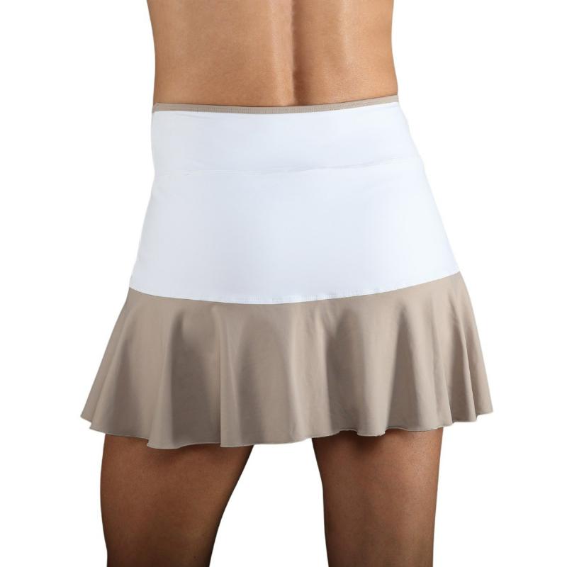 Falda Endless Lace Delave