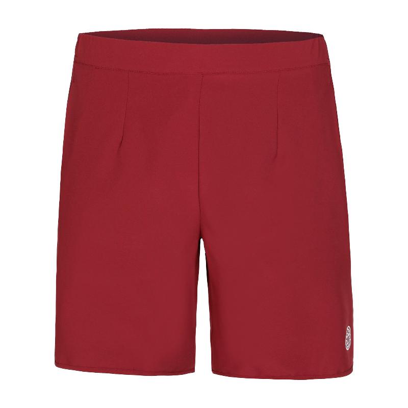 Short Bidi Badu Protected Leafs Rojo