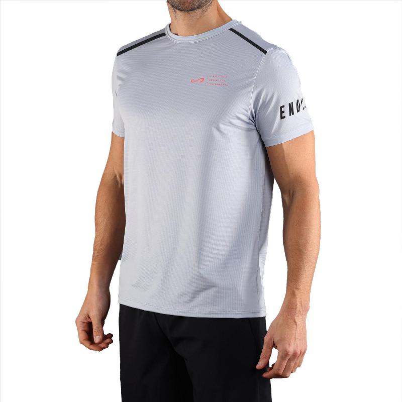 Camiseta Endless Ace Izzy Gris