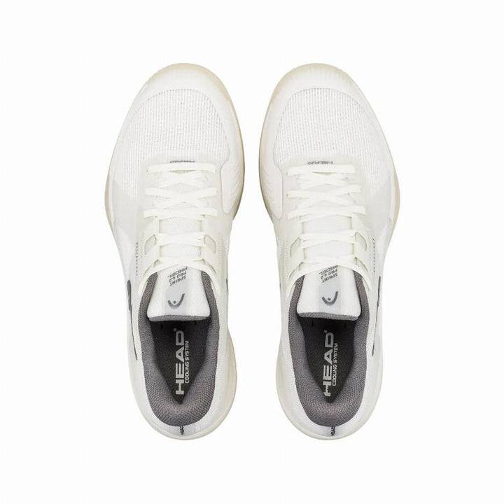 Zapatillas de Padel Head Sprint Pro 4.0 Padel Blanco Gris