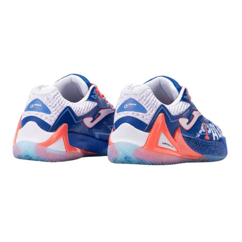 Zapatillas de Padel Joma Open A1 Padel 2574 Azul Royal