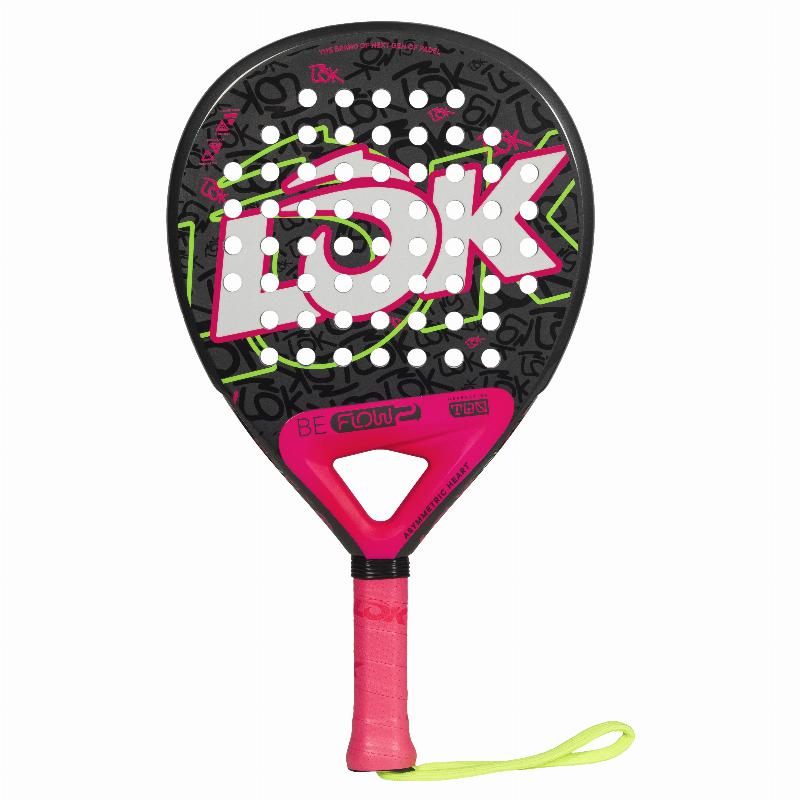 Pala Lok Be Flow Rosa 2