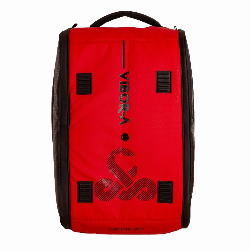 Paletero Vibora Technic Negro Rojo