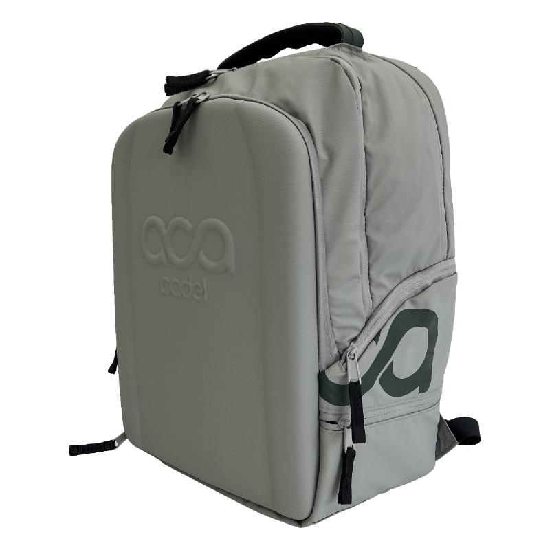Mochila Aca 2 Gris