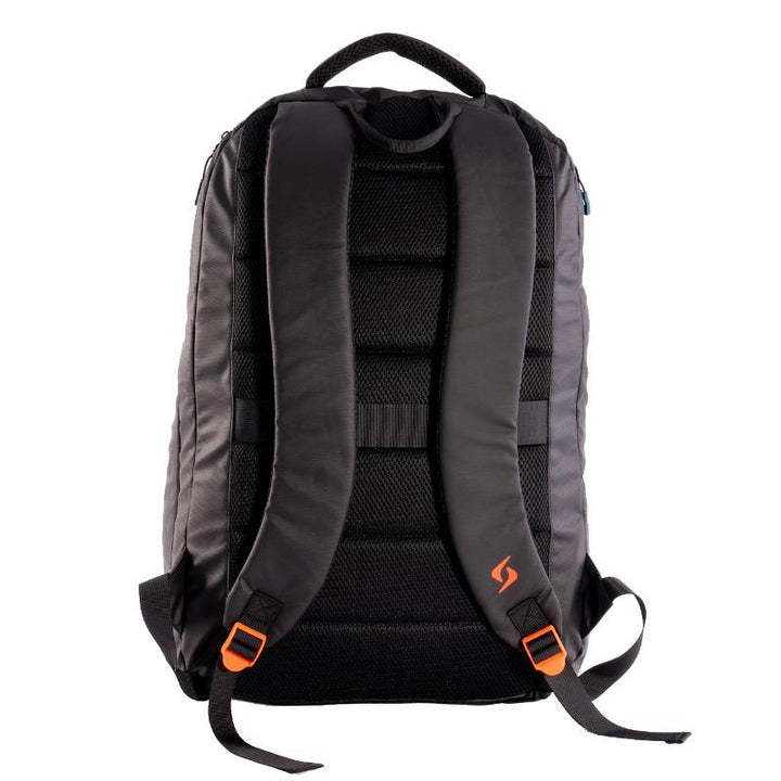 Mochila Siux Nomad Negro Azul