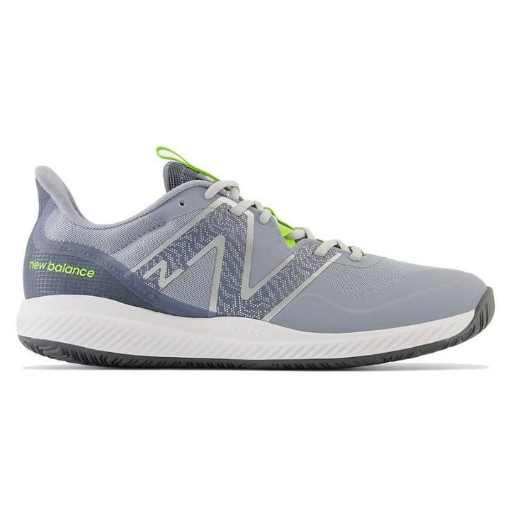 Zapatillas de Padel New Balance 796V3 Gris Blanco