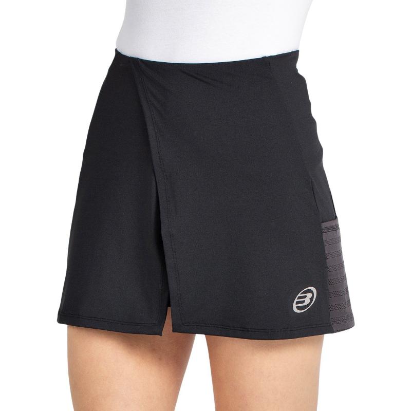 Falda Bullpadel Delfi Brea Diya Azabache