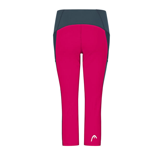Mallas Head Power 3/4 Magenta