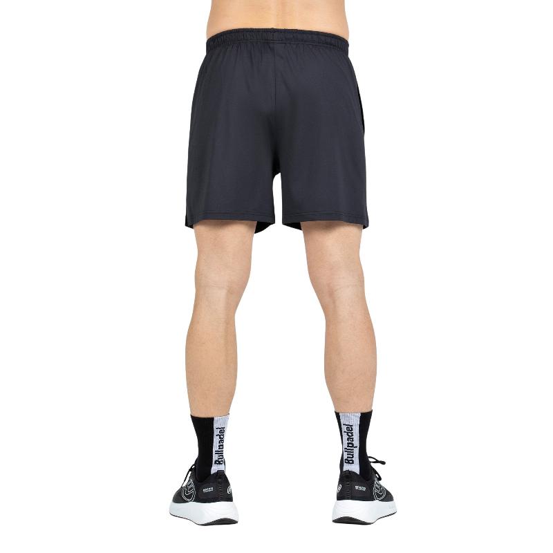 Short Bullpadel Ceclavin Negro
