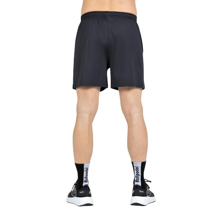 Short Bullpadel Ceclavin Negro
