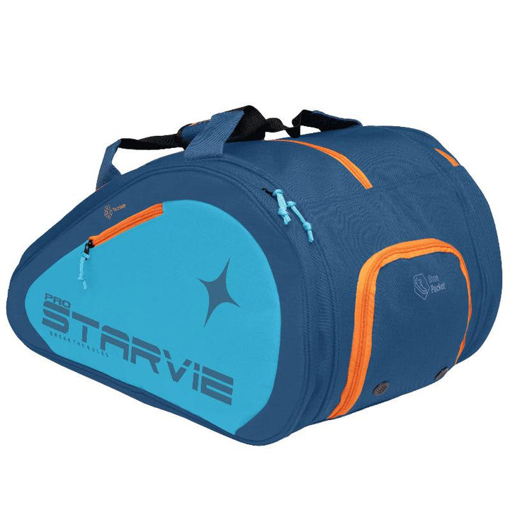 Paletero StarVie Pro Master Azul Naranja