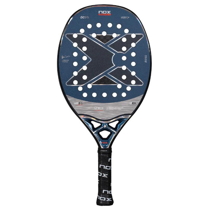 Pala Nox Beach Tenis Veronica Casadei V10 Luxury 2025