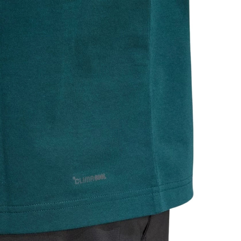 Camiseta Adidas Heritage Graphic Verde