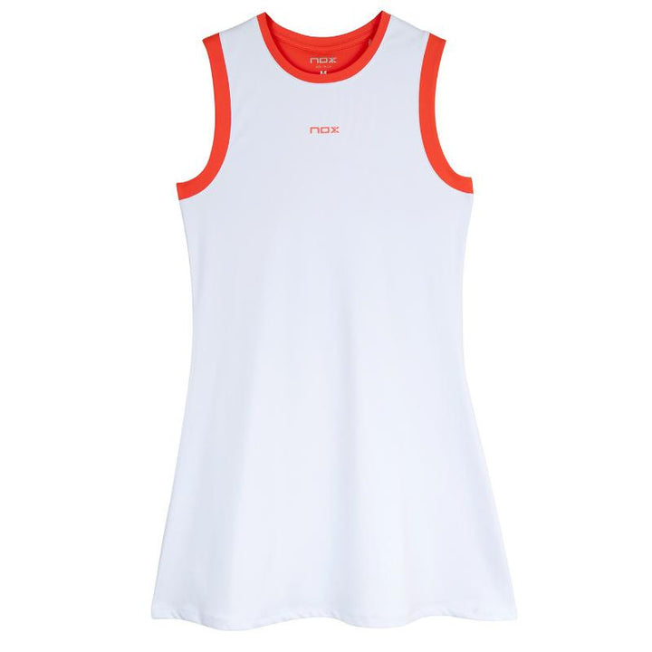 Vestido Nox Team Blanco