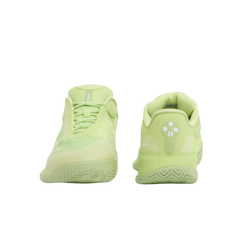 Zapatillas Lacoste Daniil Medvedev AG-LT Pro Verde