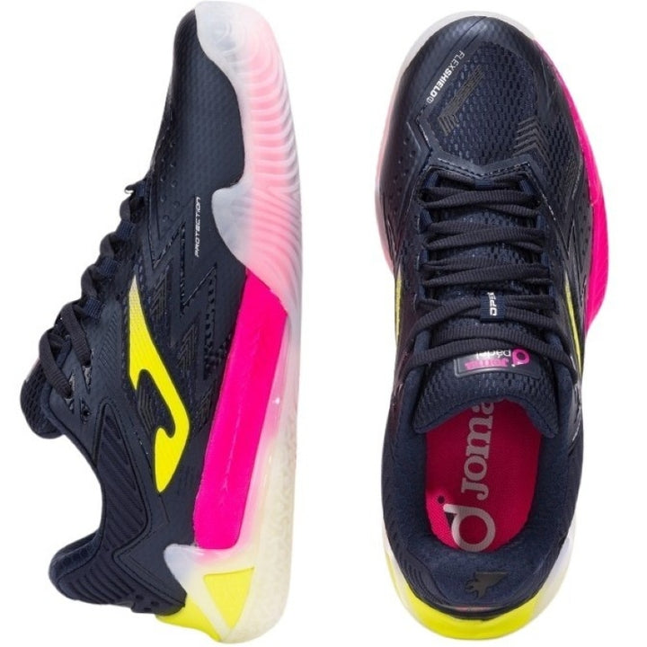 Zapatillas de Padel Joma Open 2503 Marino