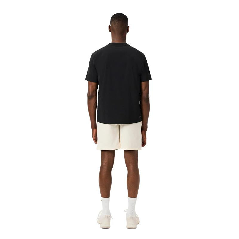 Short Lacoste Novak Djokovic Blanco
