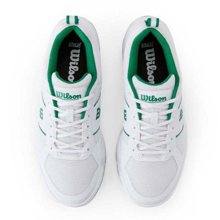 Zapatillas de Padel Wilson Pickleball Pro Blanco Verde