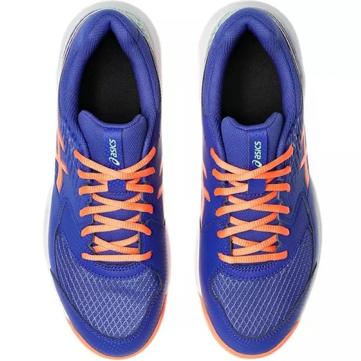 Zapatillas de Padel Asics Gel Dedicate 8 Padel Azul Cobalto Coral