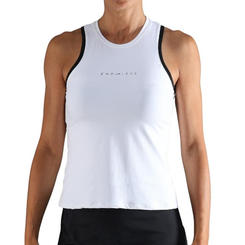 Camiseta Endless Essential Blanco