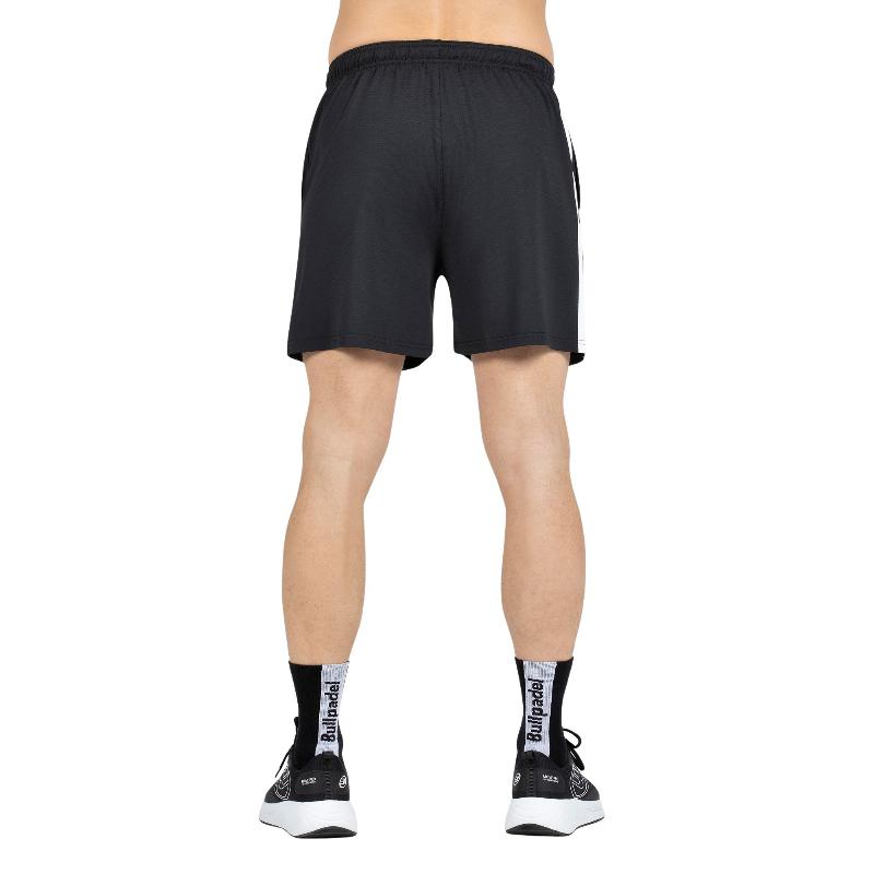 Short Bullpadel Campaza Negro
