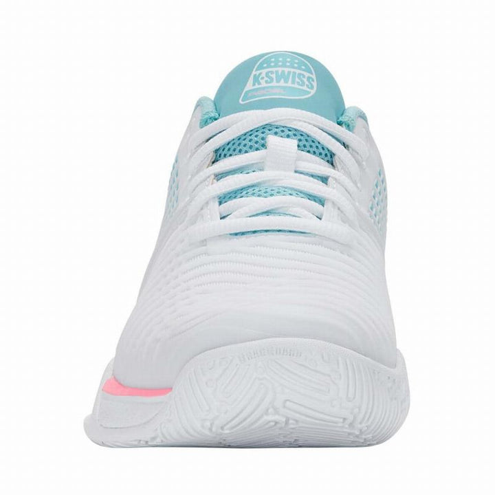 Zapatillas de Pádel de Pádel Kswiss Express Light 3 HB Padel Blanco Azul Mujer