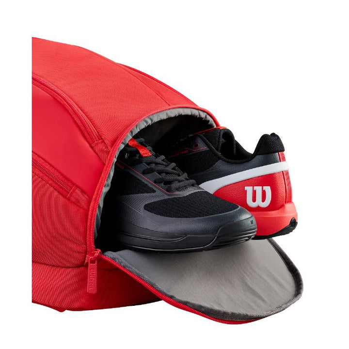 Mochila Wilson Super Tour Rojo