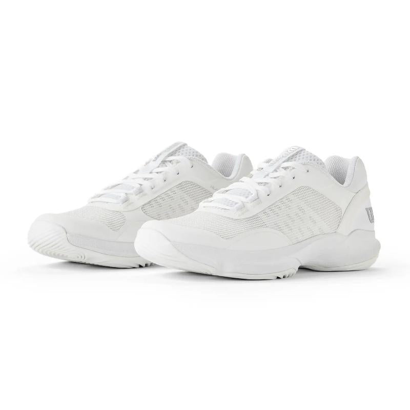 Zapatillas de Padel Wilson Hurakn Pro V2 Blanco Mujer