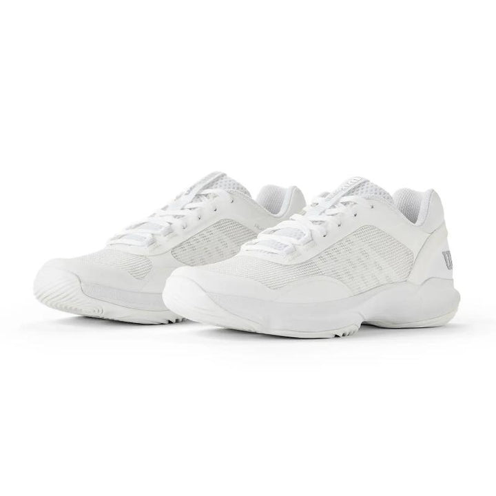 Zapatillas de Padel Wilson Hurakn Pro V2 Blanco Mujer