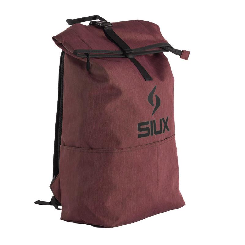 Mochila Siux Street Rojo Palido