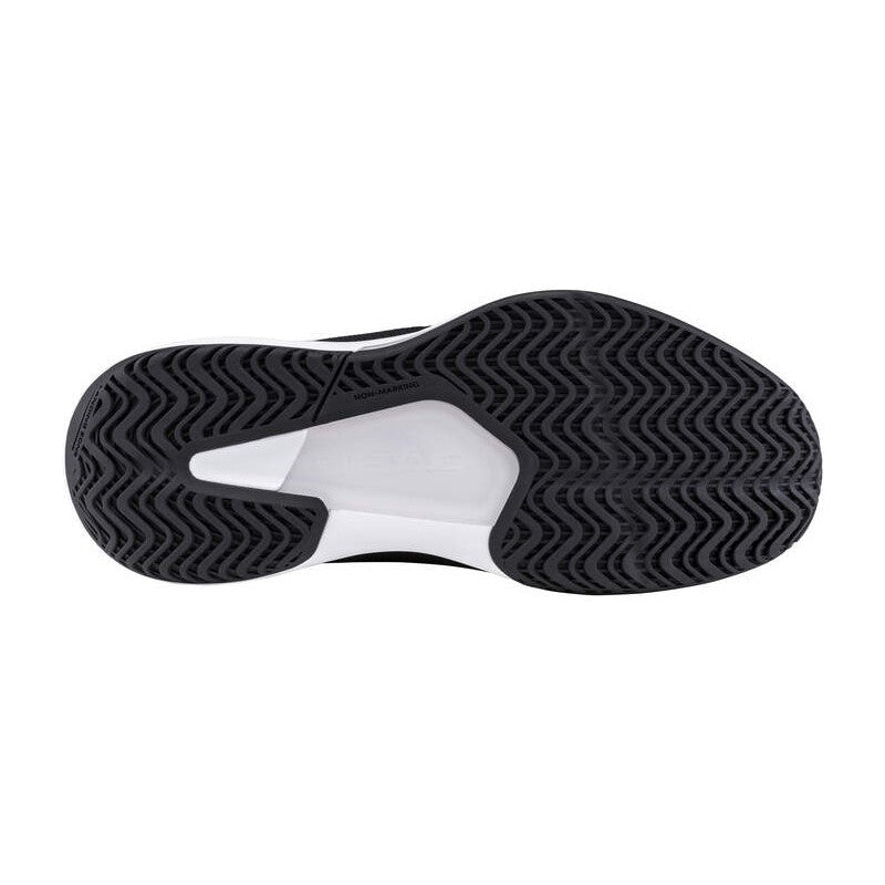 Zapatillas de Padel Head Revolt Court 5.0 Negro Blanco Mujer
