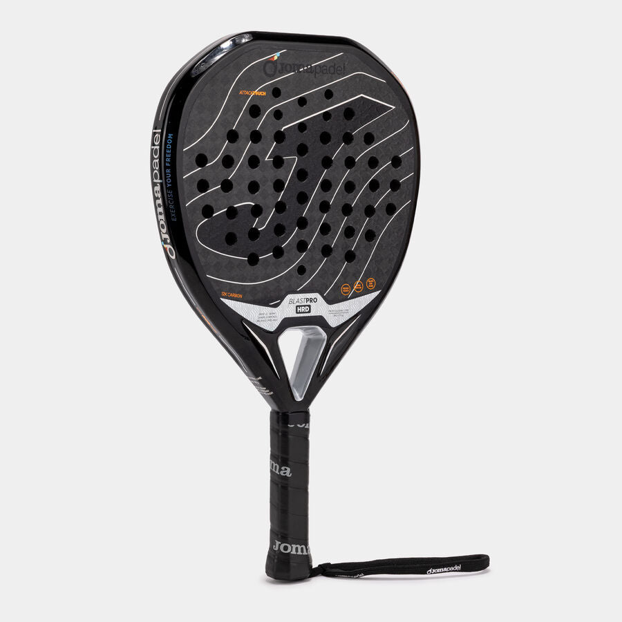 Pala Joma Blast Pro Hrd negro gris 2026