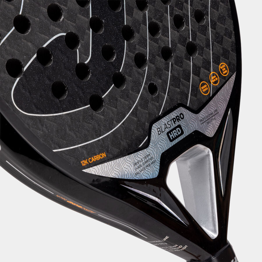 Pala Joma Blast Pro Hrd negro gris 2026