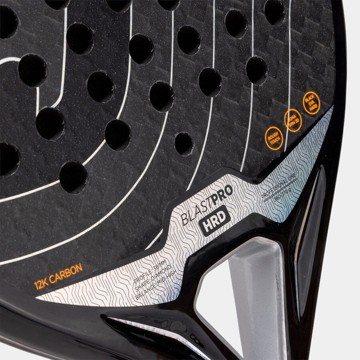 Pala Joma Blast Pro Hrd negro gris 2026