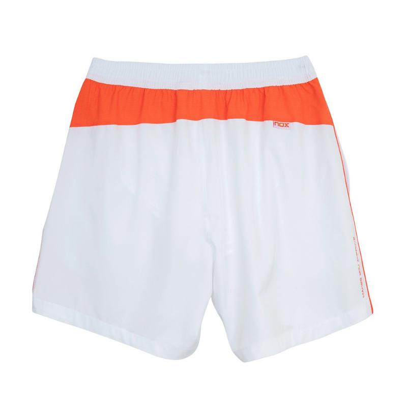 Short Nox Team Blanco