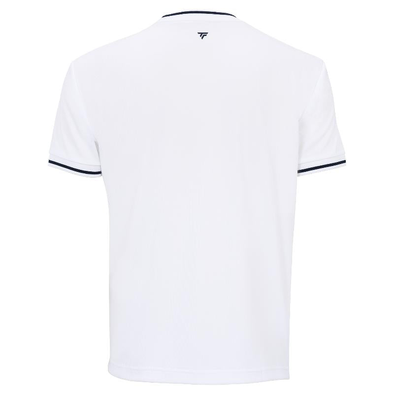 Camiseta Tecnifibre Team Tech Blanco