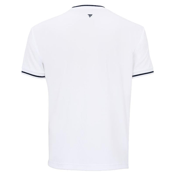 Camiseta Tecnifibre Team Tech Blanco