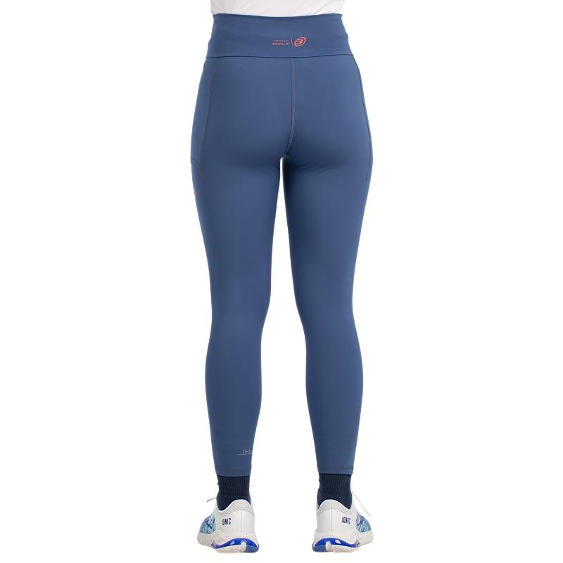Mallas Bullpadel Cujan Azul Sombra