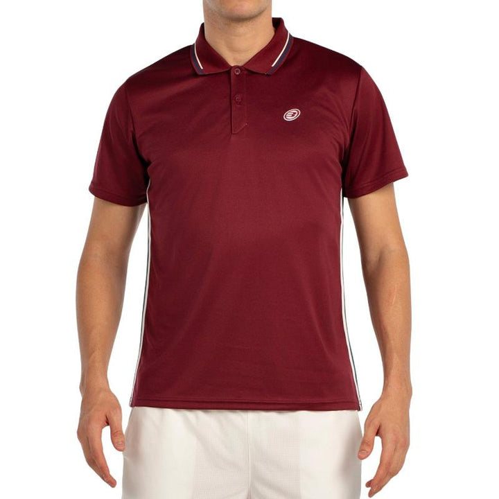 Polo Bullpadel Arbo Vino Burdeos