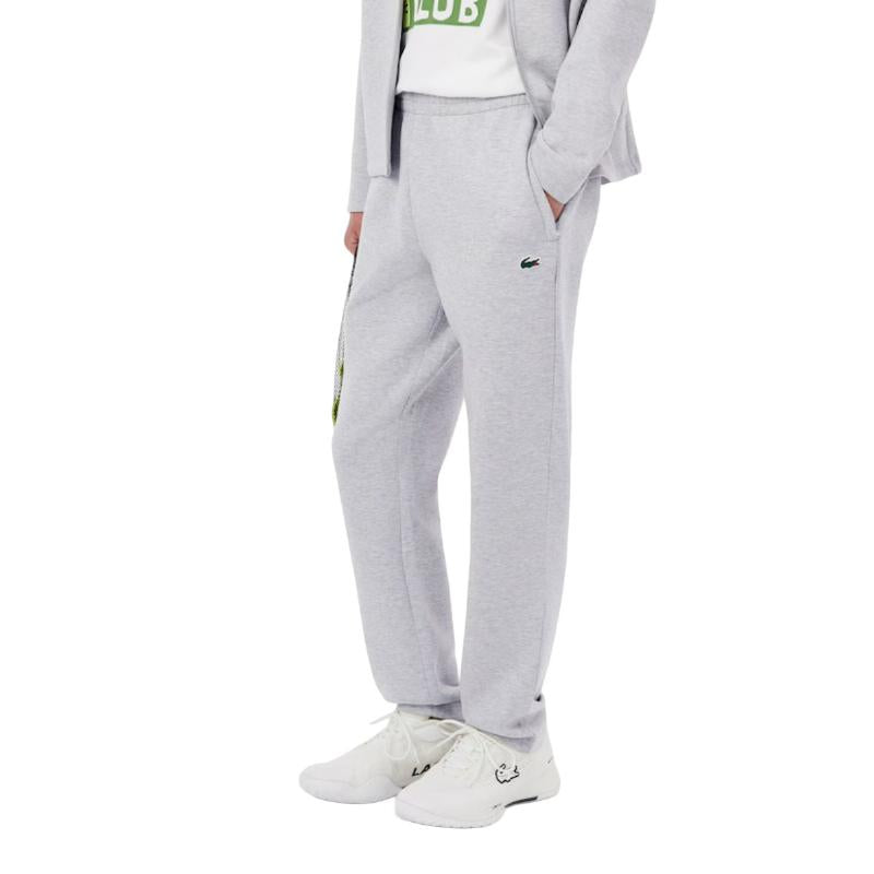 Pantalon Lacoste Sport Gris Vigore