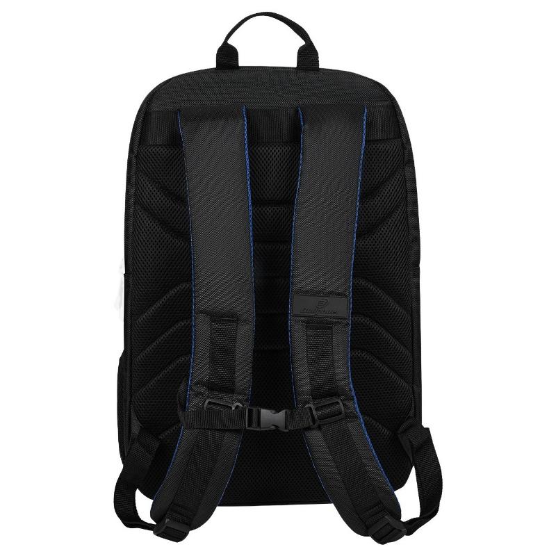 Mochila Bullpadel Juan Tello Vertex Geo BPM26008 Azul Intenso