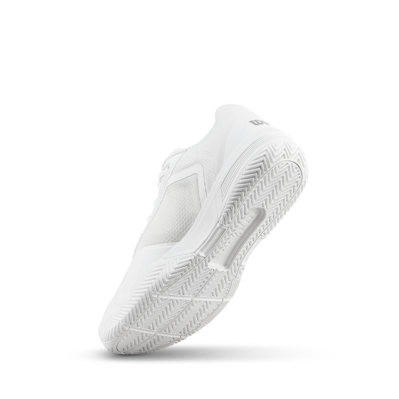 Zapatillas de Padel Wilson Courtglide Blanco Mujer