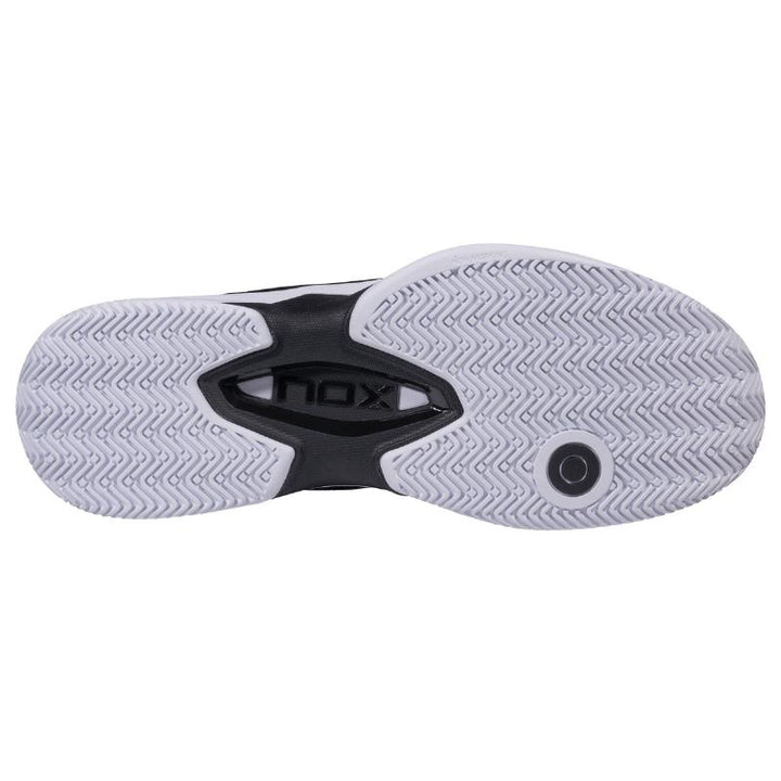 Zapatillas de Padel Nox AT10 Lux Negro Blanco