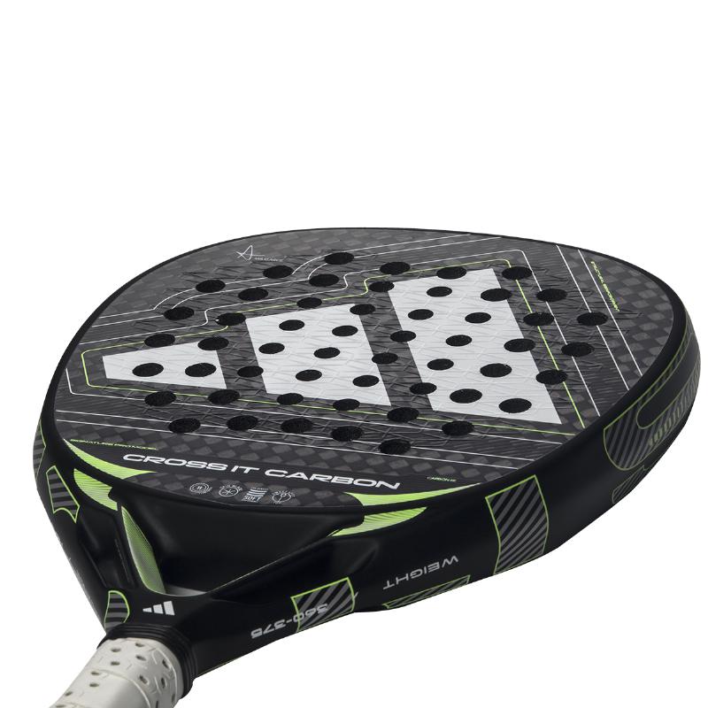 Pala Adidas Maxi Arce Cross It Carbon 3.5 2026