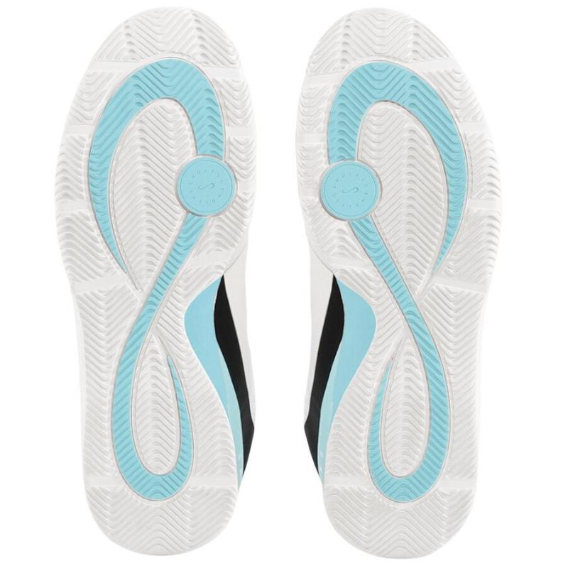 Zapatillas de Padel Endless Infinity Pro Blanco Azul Mujer