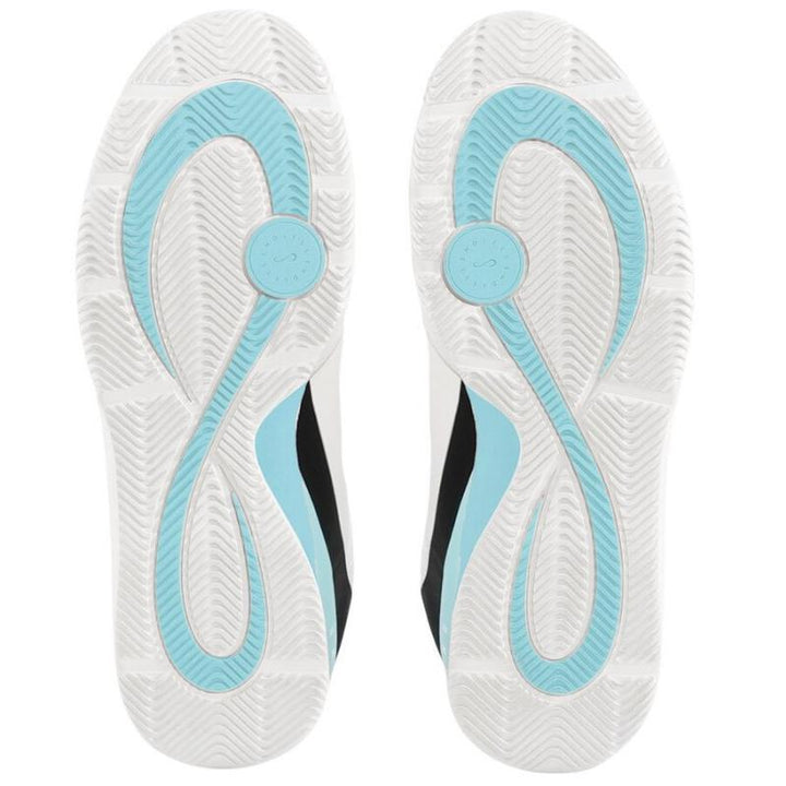 Zapatillas de Padel Endless Infinity Pro Blanco Azul Mujer
