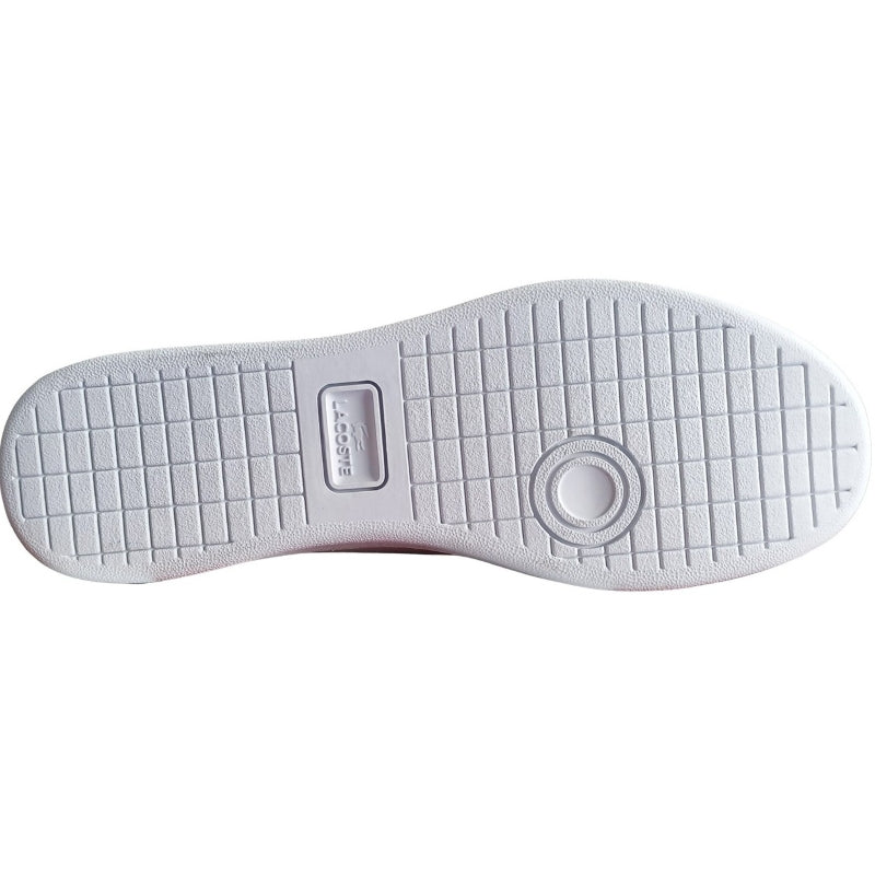 Zapatillas de Pádel de Pádel Lacoste Carnaby Set Roland Garros 125 Blanco