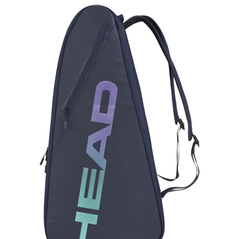 Raquetero Head Tour XL Azul Marino