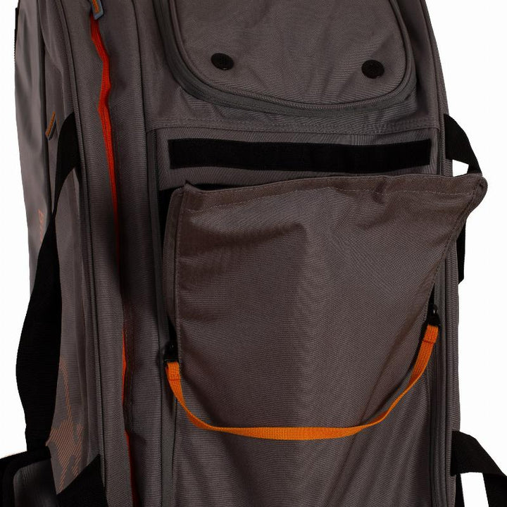Paletero Black Crown Plus Azul Naranja