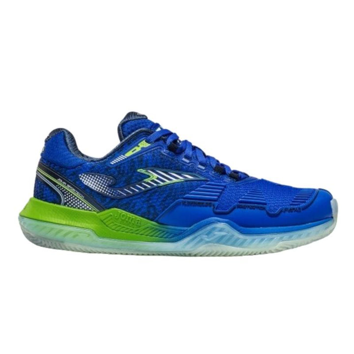 Zapatillas de Padel Joma Point 2604 Azul Royal